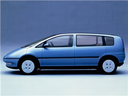 Nissan Jura Concept, 1987