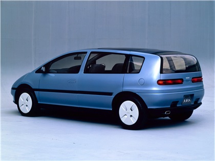 Nissan Jura Concept, 1987
