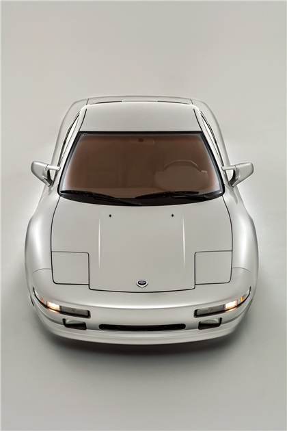 Nissan MID4-II, 1987 – Photo: Isao Yatsui