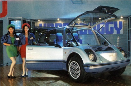Daihatsu Urban Buggy, 1987
