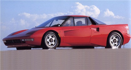1987 Ferrari 408 Integrale (I.DE.A)