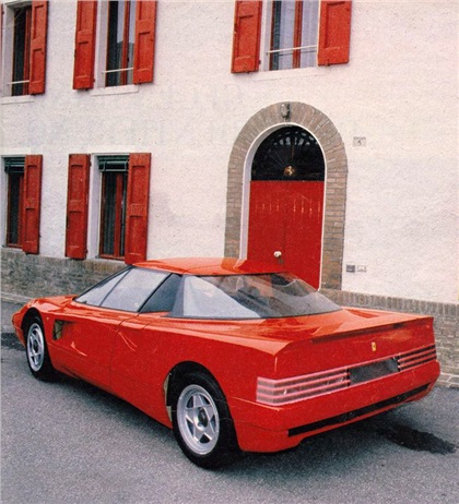 Ferrari 408 Integrale (I.DE.A), 1987