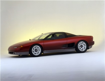 Dodge Intrepid, 1988