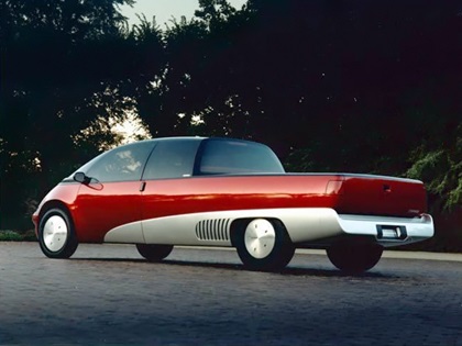 GMC Centaur Concept, 1988