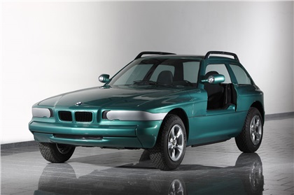 BMW Z1 Coupé Concept (1988)
