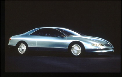 Buick Lucerne, 1988