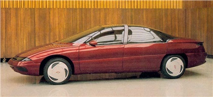 Chevrolet Venture, 1988 - Automotive News, January 1988.