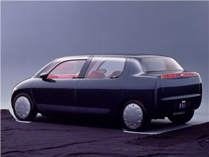 Nissan Boga Concept, 1989