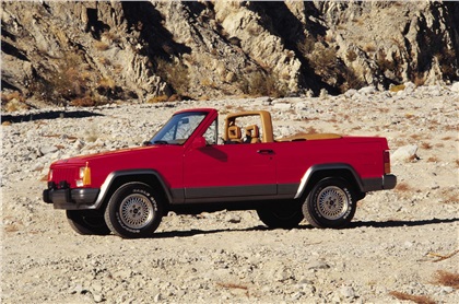 Jeep Freedom, 1990