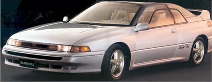 1989 Subaru SVX (ItalDesign)