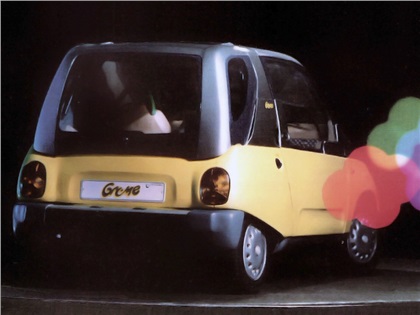 Lada Gnome, 1990