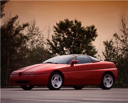 Alfa Romeo Proteo Concept, 1991