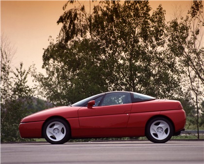 Alfa Romeo Proteo Concept, 1991