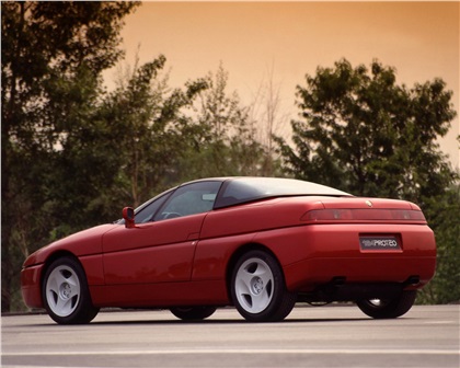 Alfa Romeo Proteo Concept, 1991