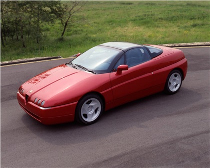 Alfa Romeo Proteo Concept, 1991