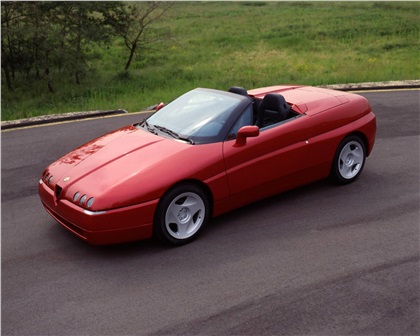 Alfa Romeo Proteo Concept, 1991