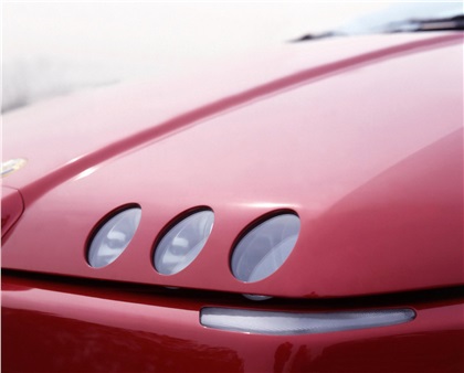 Alfa Romeo Proteo Concept, 1991