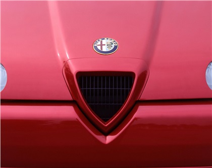 Alfa Romeo Proteo Concept, 1991