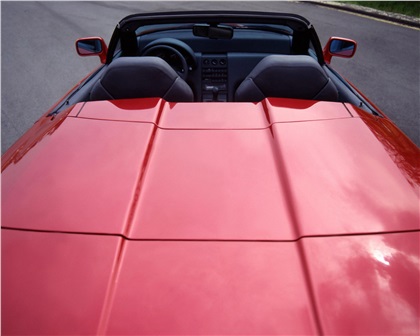 Alfa Romeo Proteo Concept, 1991