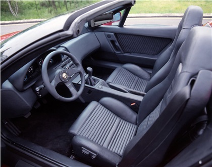 Alfa Romeo Proteo Concept, 1991 - Interior