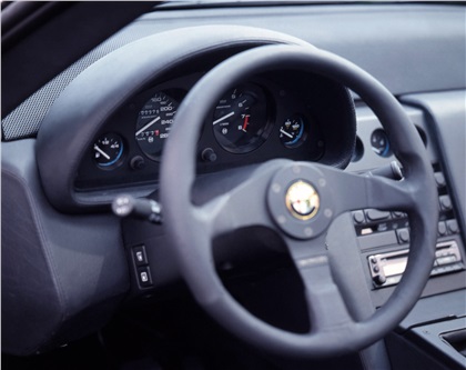 Alfa Romeo Proteo Concept, 1991 - Interior