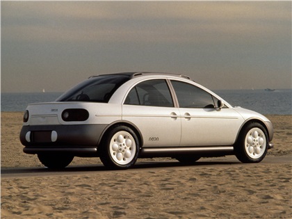 Dodge Neon Concept, 1991