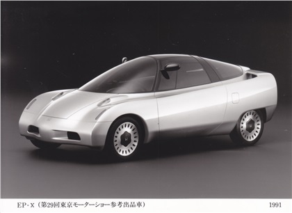 1991 Honda EP-X