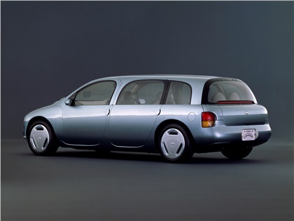 Nissan Cocoon Concept, 1991
