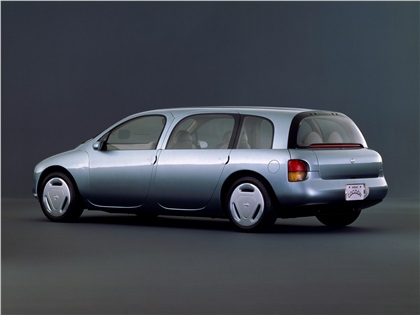 Nissan Cocoon Concept, 1991