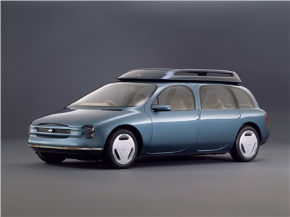Nissan Cocoon L Concept, 1991