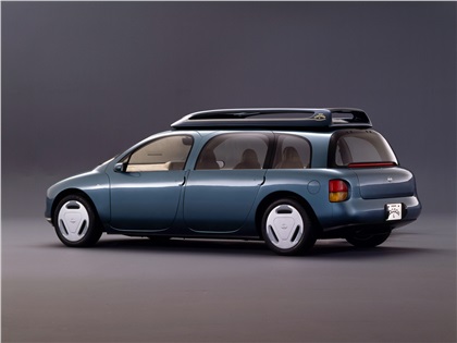Nissan Cocoon L Concept, 1991