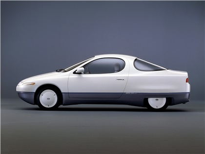 Nissan FEV Concept, 1991
