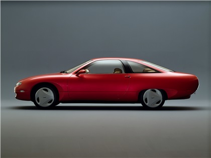 Nissan TRI-X Concept, 1991