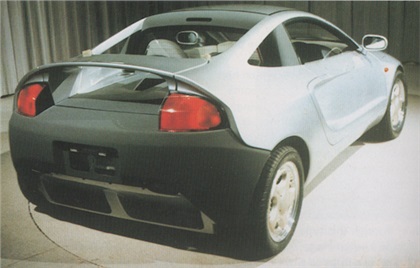 Suzuki SPRY Concept, 1991