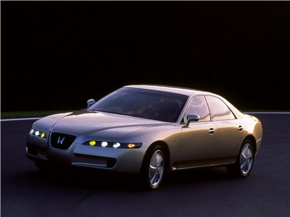 Honda FS-X Concept, 1991