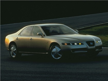Honda FS-X Concept, 1991
