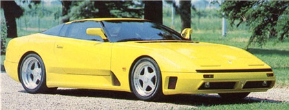 1991 Iso Grifo 90