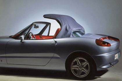 Karmann Idea, 1991