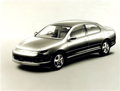 1991 Toyota AXV-III