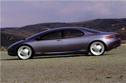 Chrysler Cirrus Concept, 1992