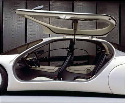 GM Ultralite Concept, 1992