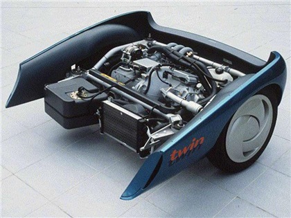Opel Twin Concept, 1992