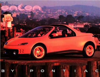 1992 Pontiac Salsa