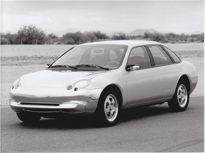 Ford Synthesis 2010 Concept, 1993