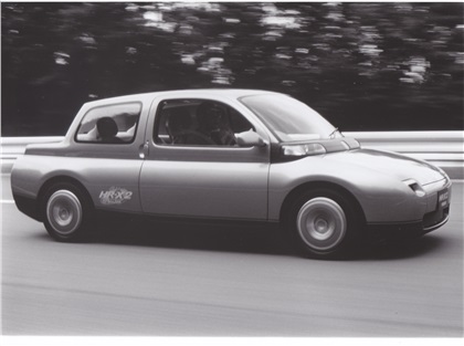 Mazda HR-X 2, 1993