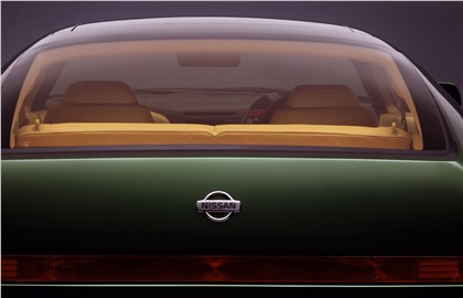 Nissan AP-X Concept, 1993