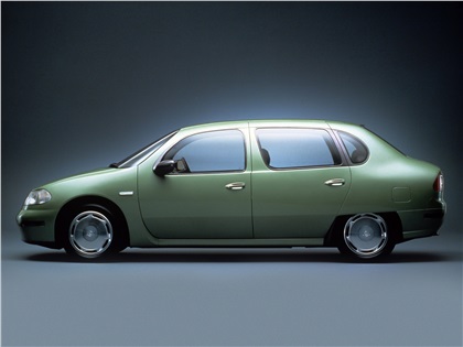 Nissan AQ-X Concept, 1993