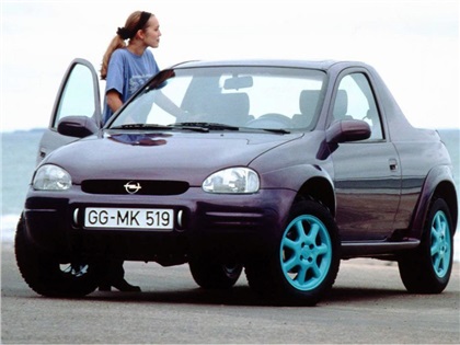 1993 Opel Scamp