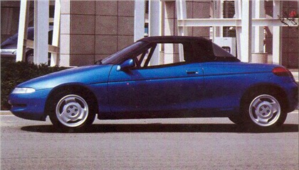 Daewoo Imago, 1993