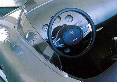 Fiat Scia, 1993